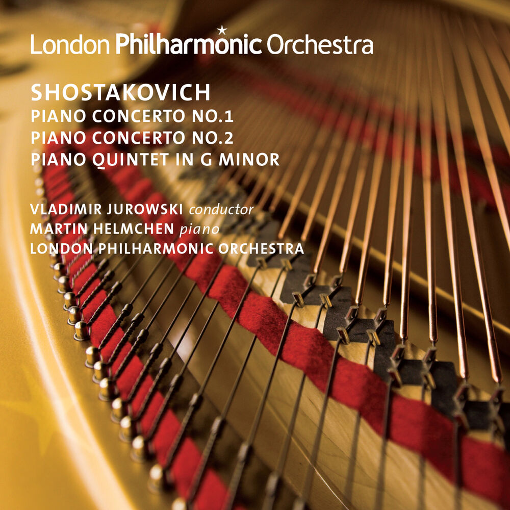 Picture of Shostakovich: Piano Concerti & Piano Quintet