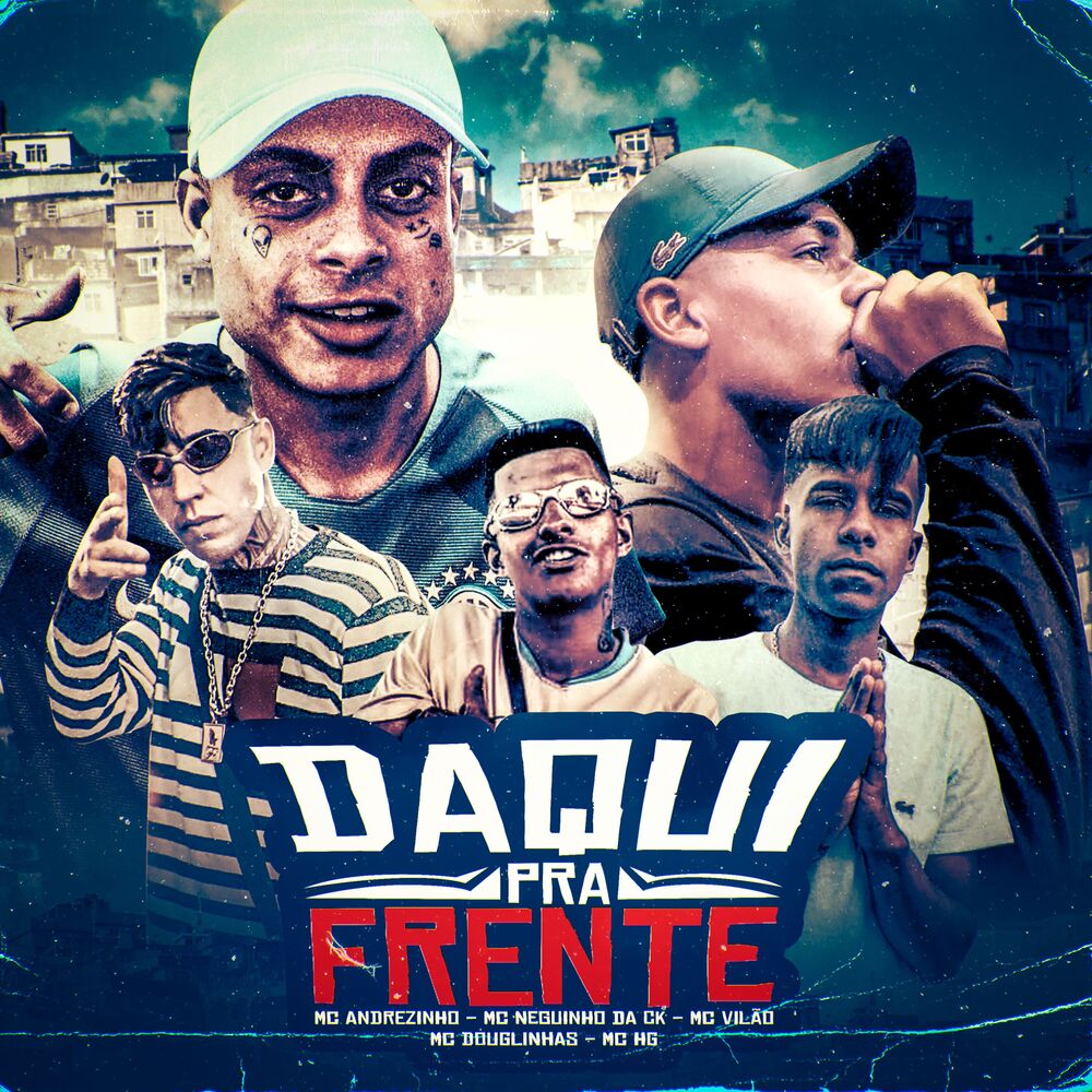 Picture of Daqui pra Frente
