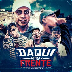Cover of Daqui pra Frente