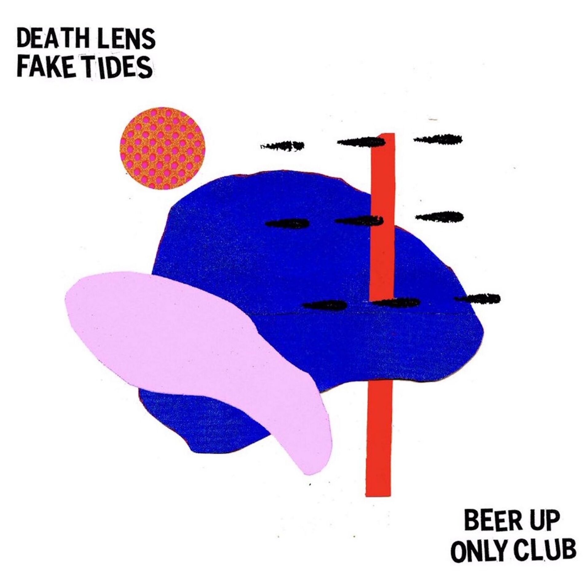 Album cover of Beer Up Only Club