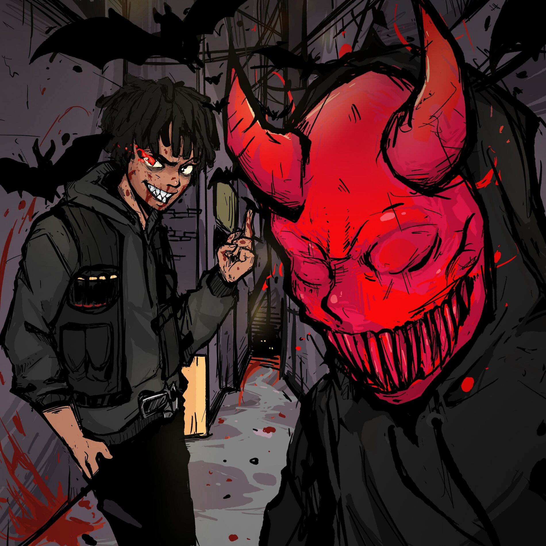 Album cover of Psycho (feat. Ak3k)