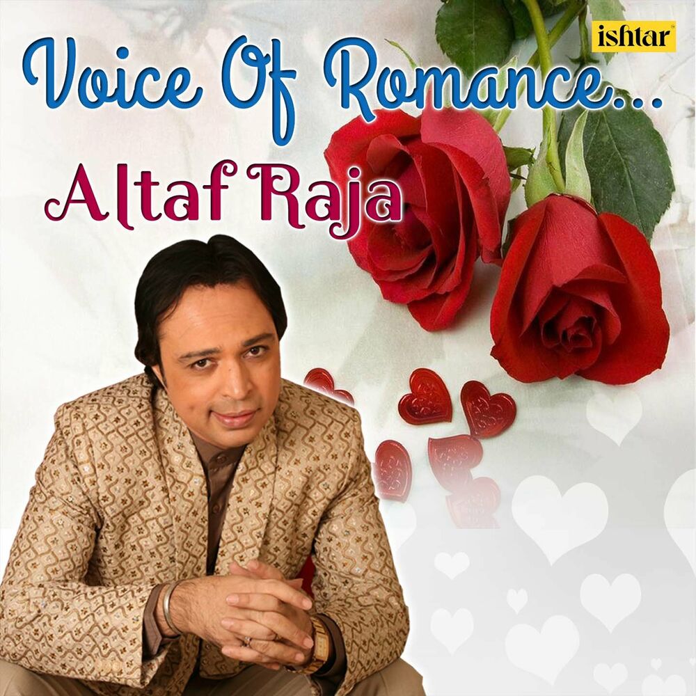 Picture of Voice of Romance - Altaf Raja