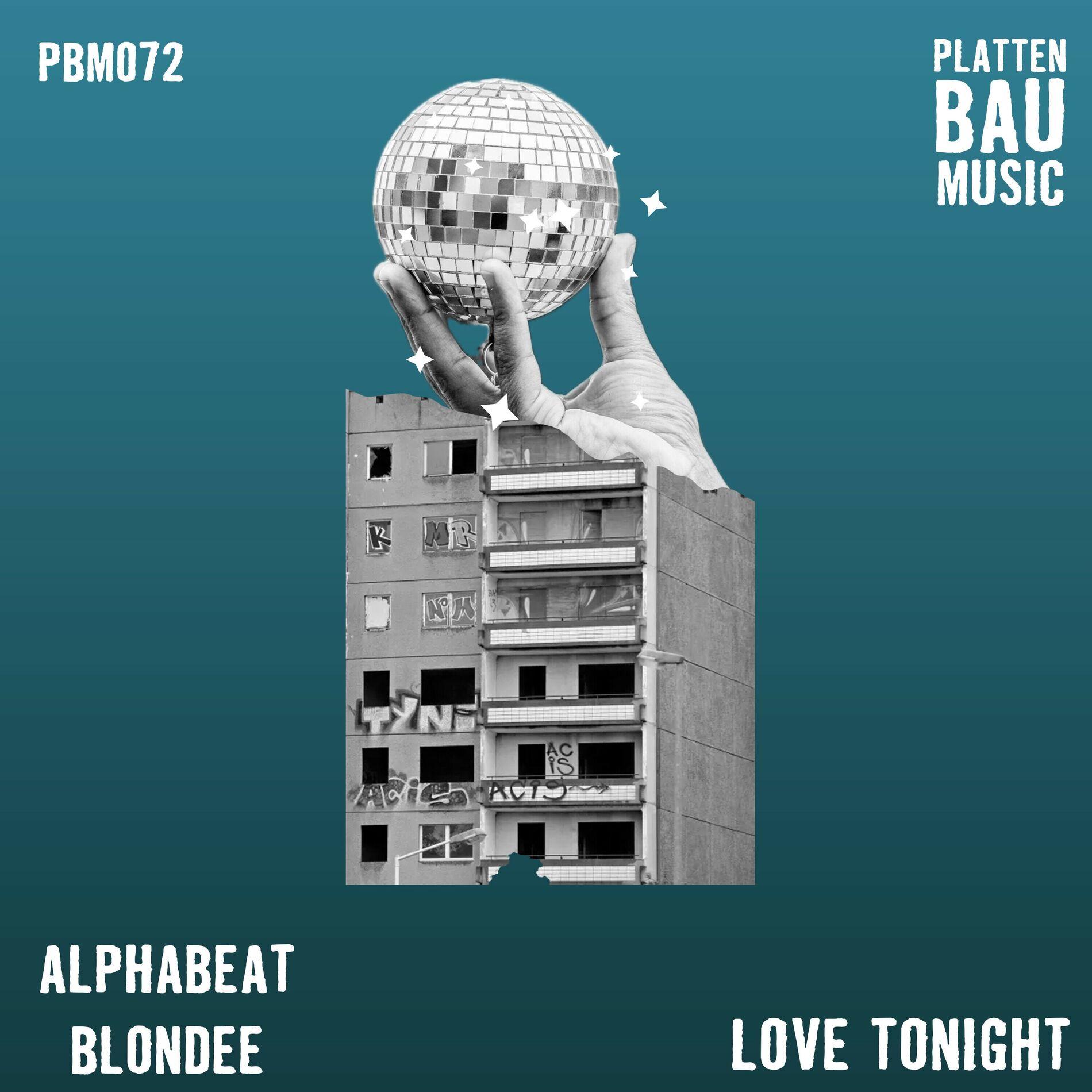 Album cover of Love Tonight