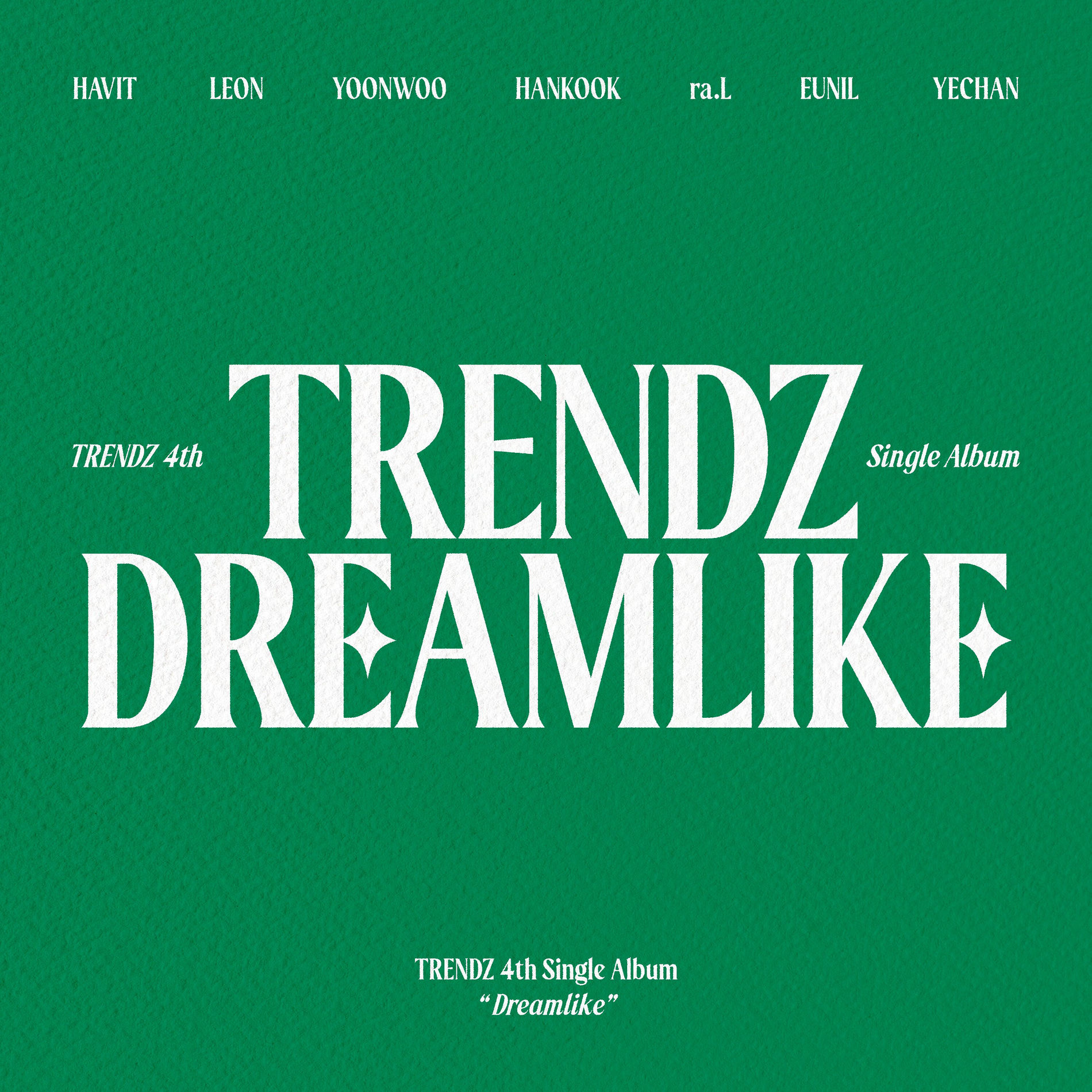 Album cover of DREAMLIKE
