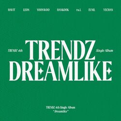 Cover of DREAMLIKE