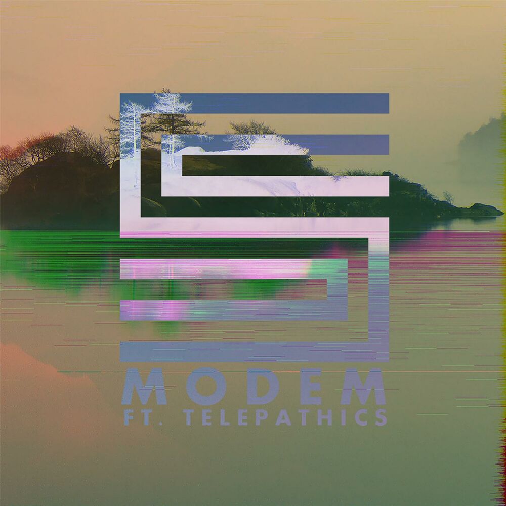 Picture of Modem (feat. Telepathics)