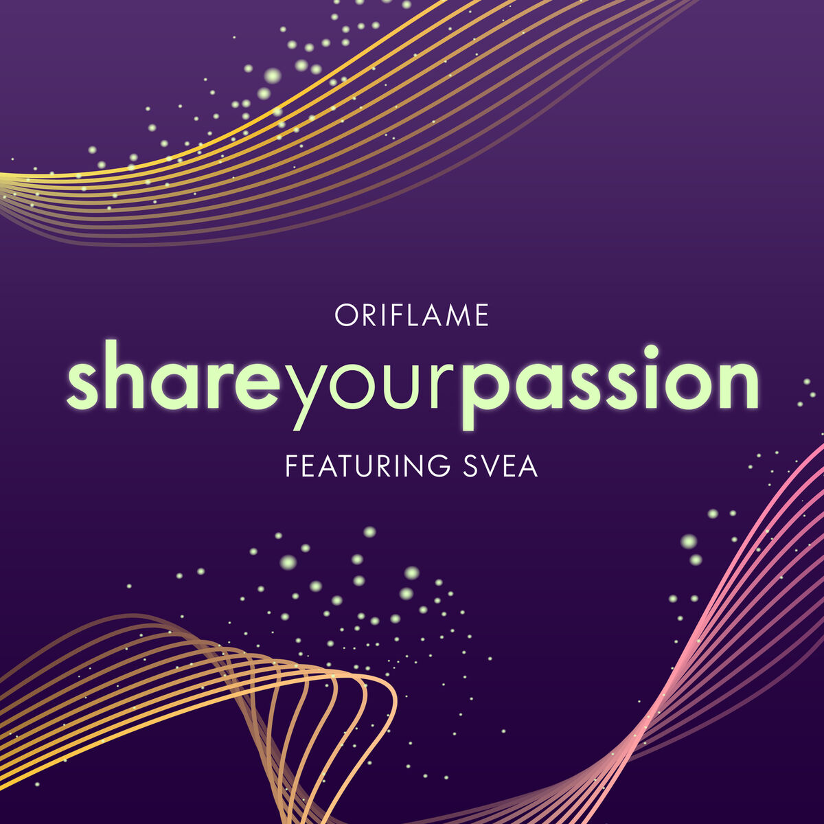 Album cover of Share Your Passion