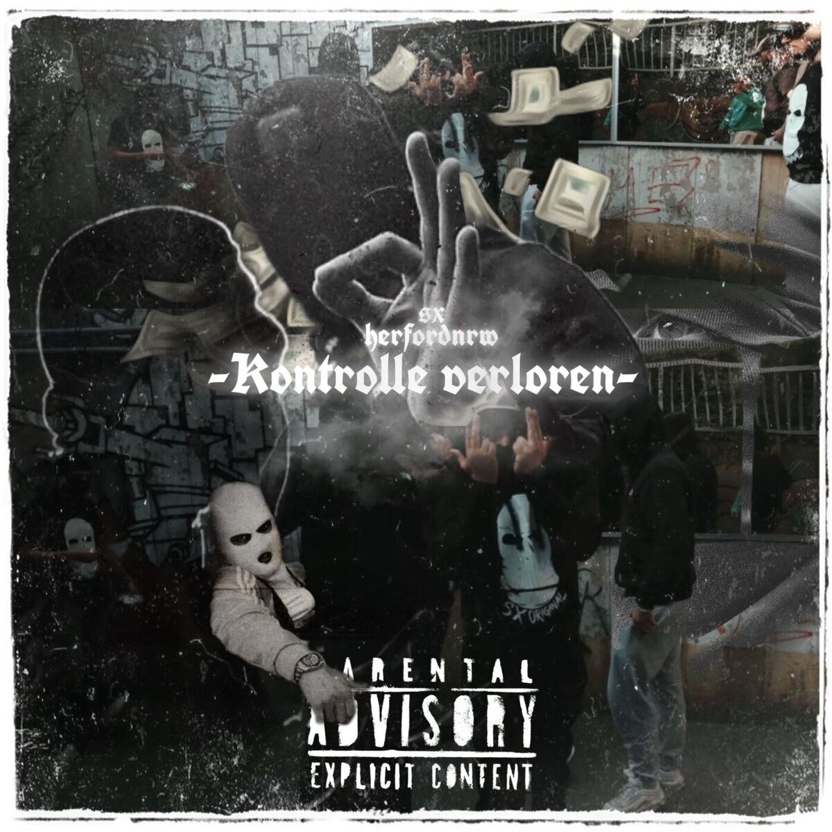 Album cover of Kontrolle verloren