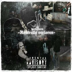 Cover of Kontrolle verloren