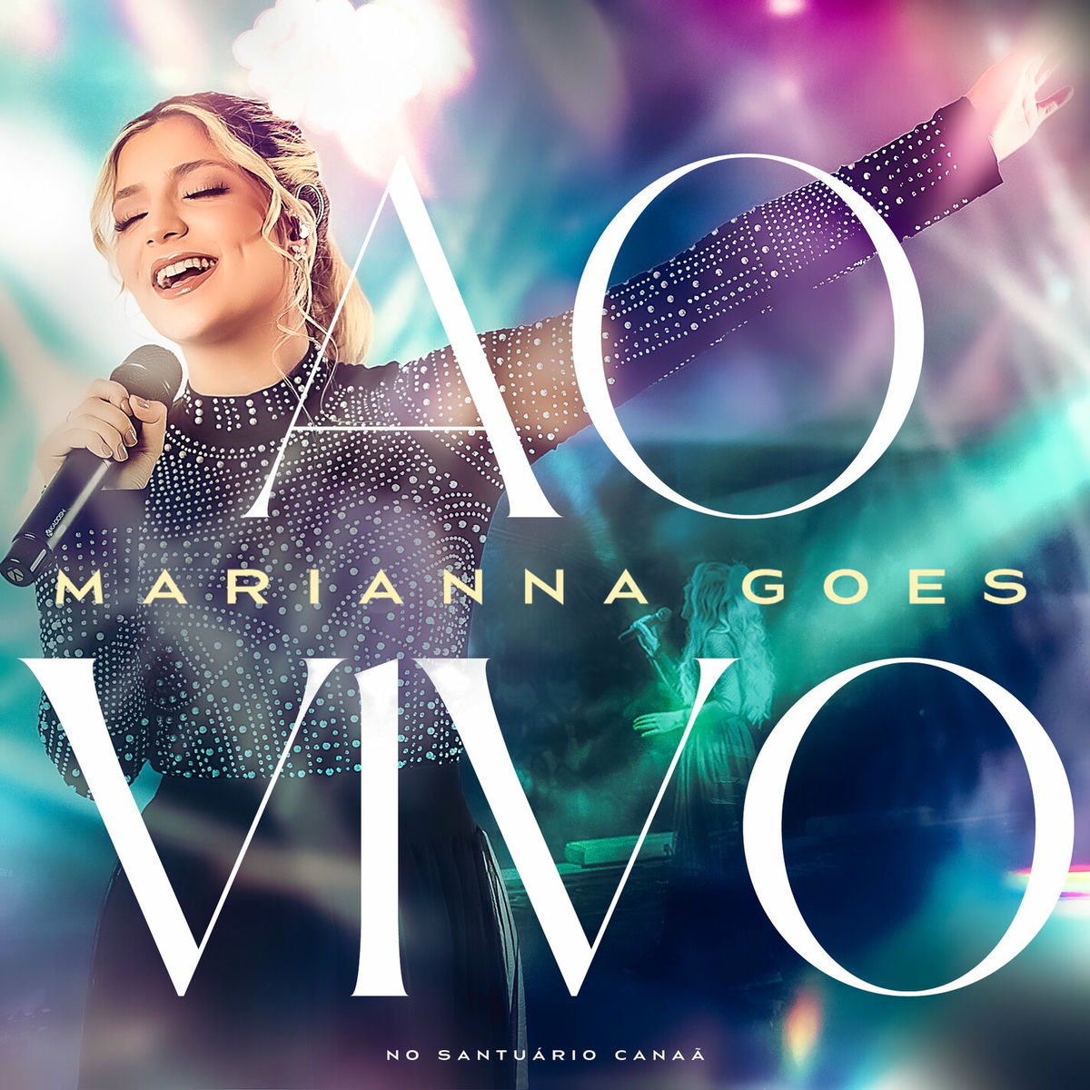 Album cover of Marianna Goes (Ao Vivo)