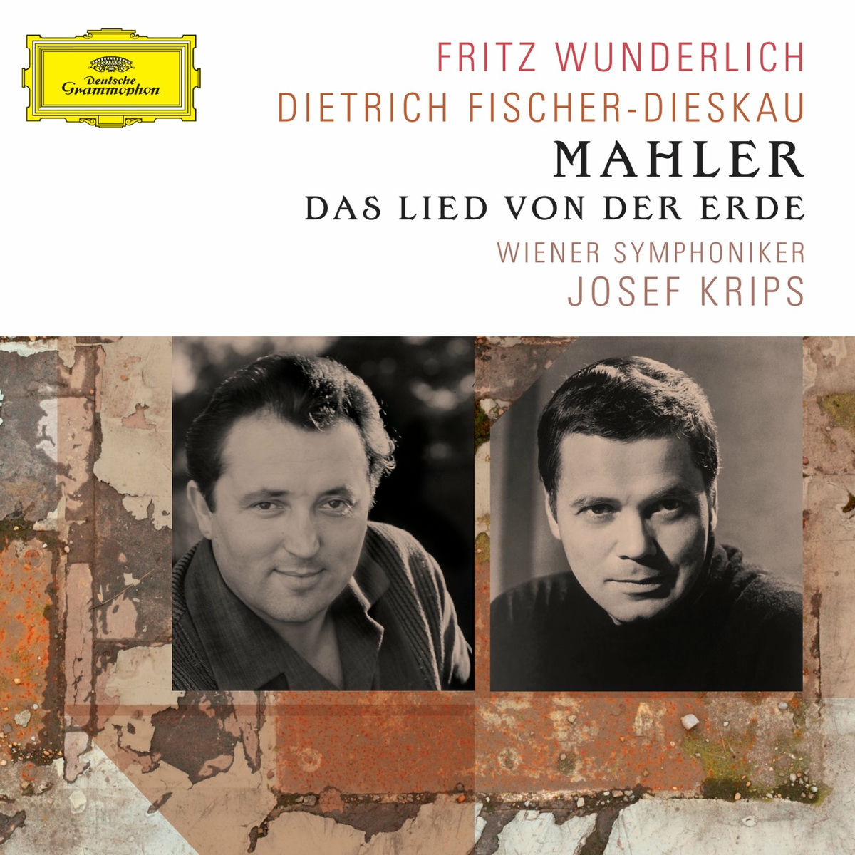Album cover of Mahler: Das Lied von der Erde