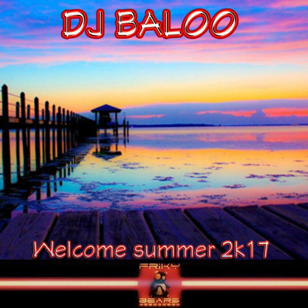 Picture of Welcome Summer 2K17