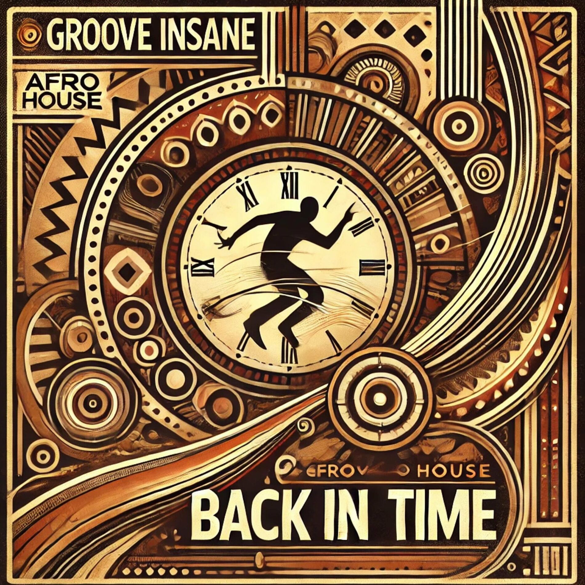 Album cover of Back in Time