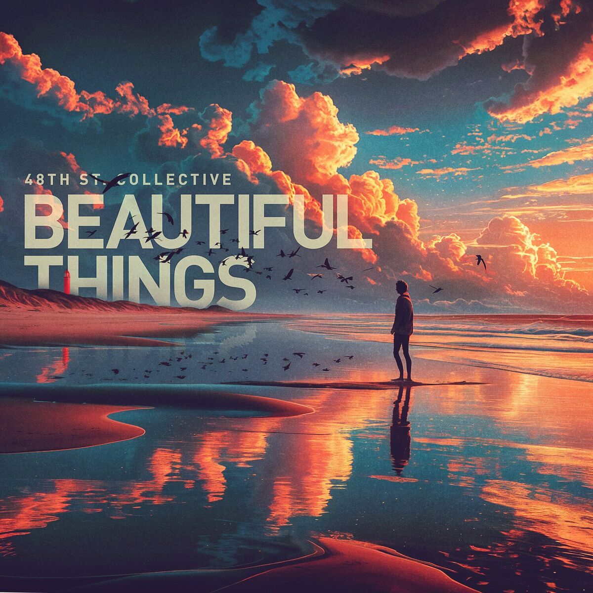Album cover of Beautiful Things