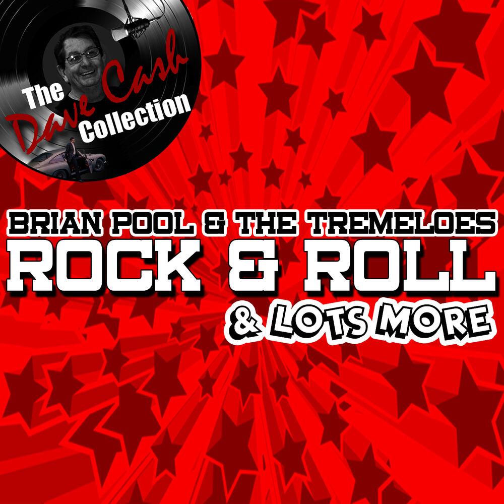 Picture of Rock & Roll And Lots More - [The Dave Cash Collection]