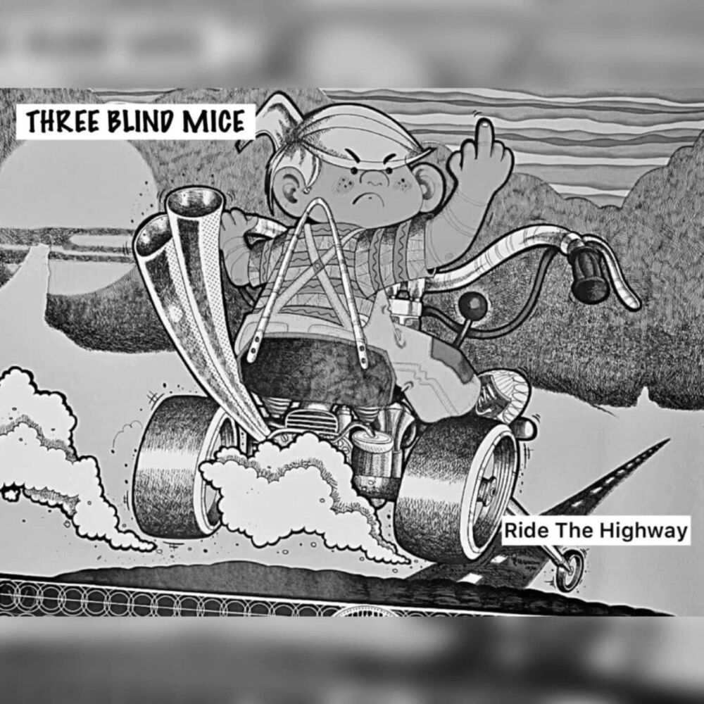 Picture of Ride The Highway