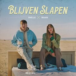 Cover of Blijven Slapen
