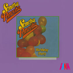 Cover of Birthday Party