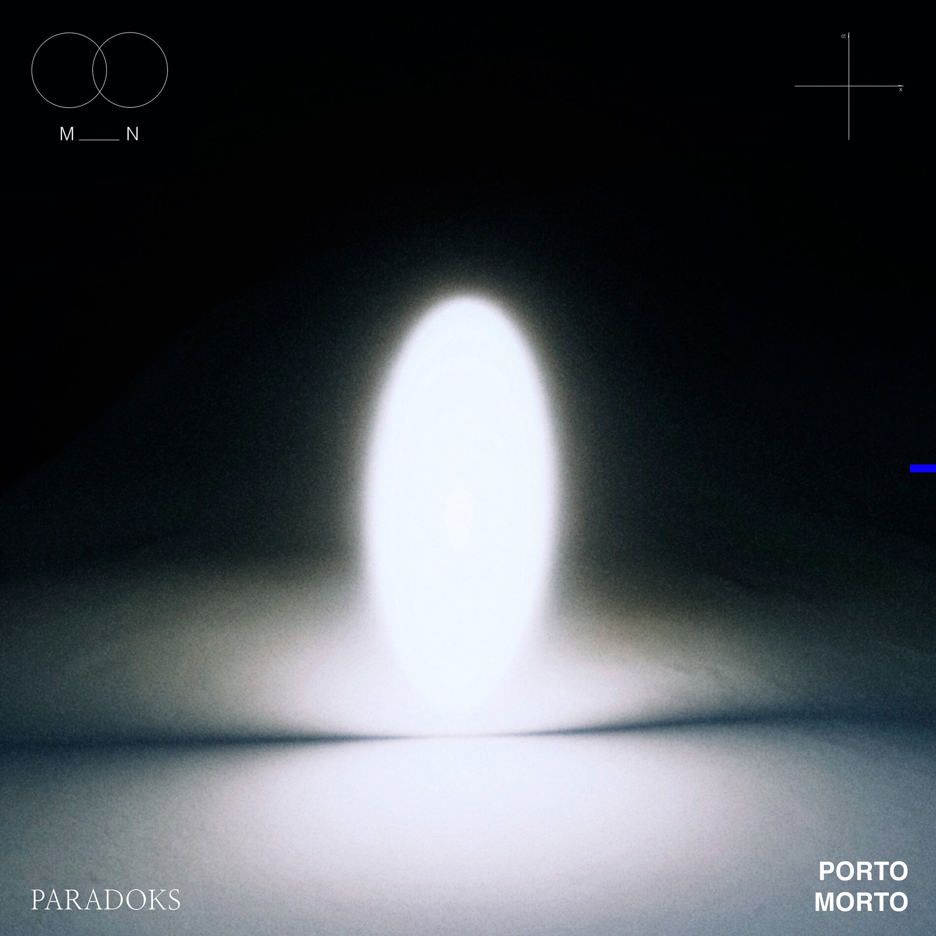 Album cover of Paradoks