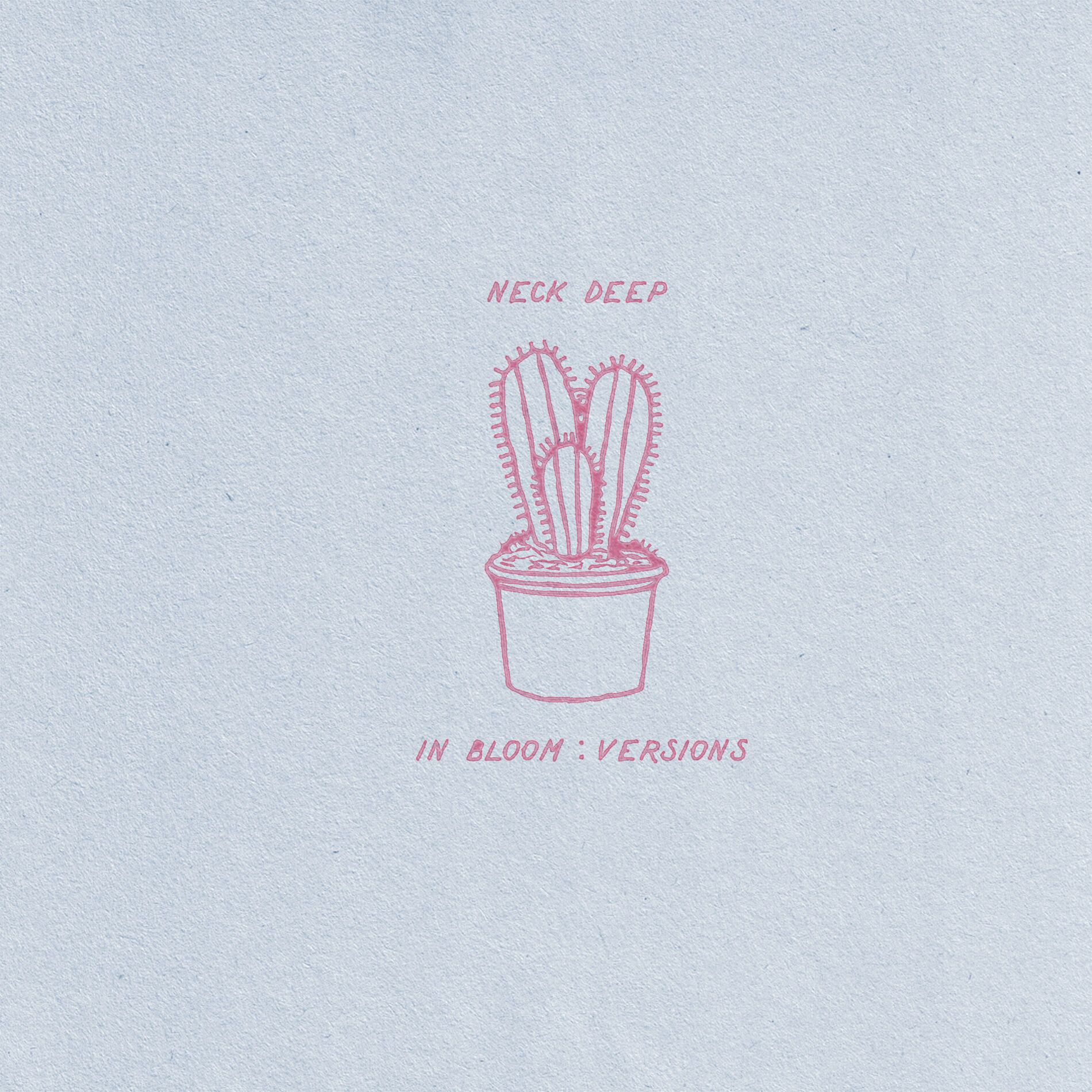 Album cover of In Bloom: Versions