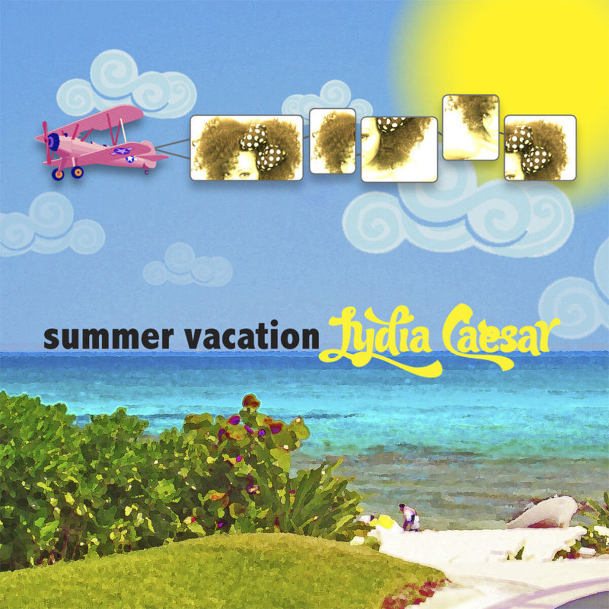 Album cover of Summer Vacation