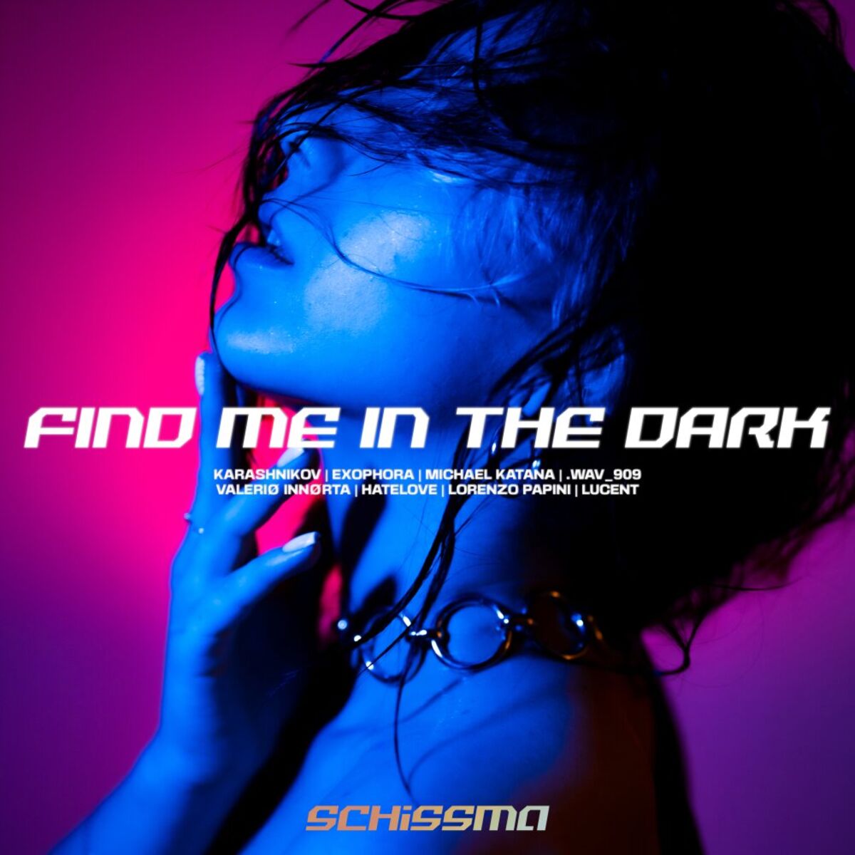 Album cover of Find Me In The Dark