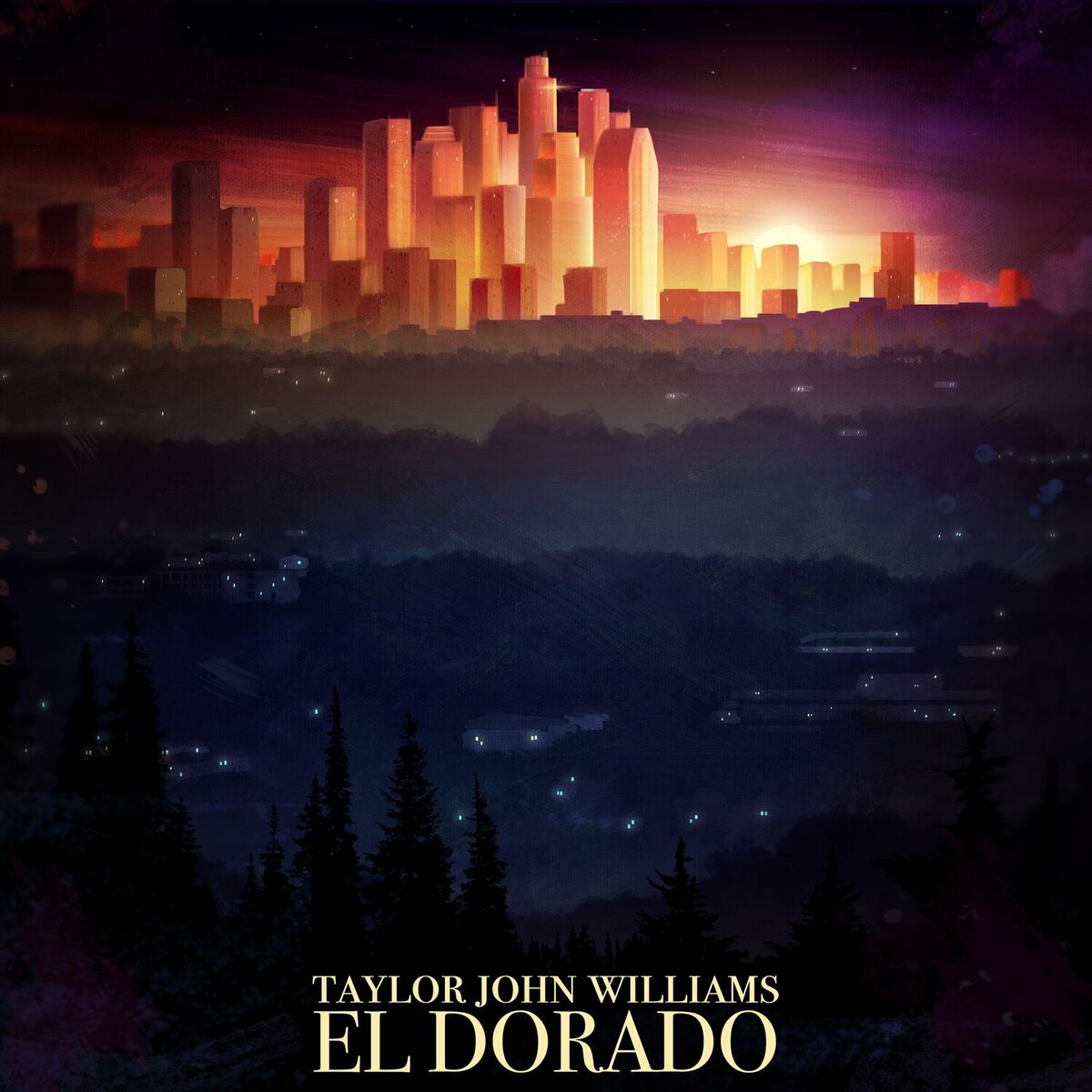 Album cover of El Dorado