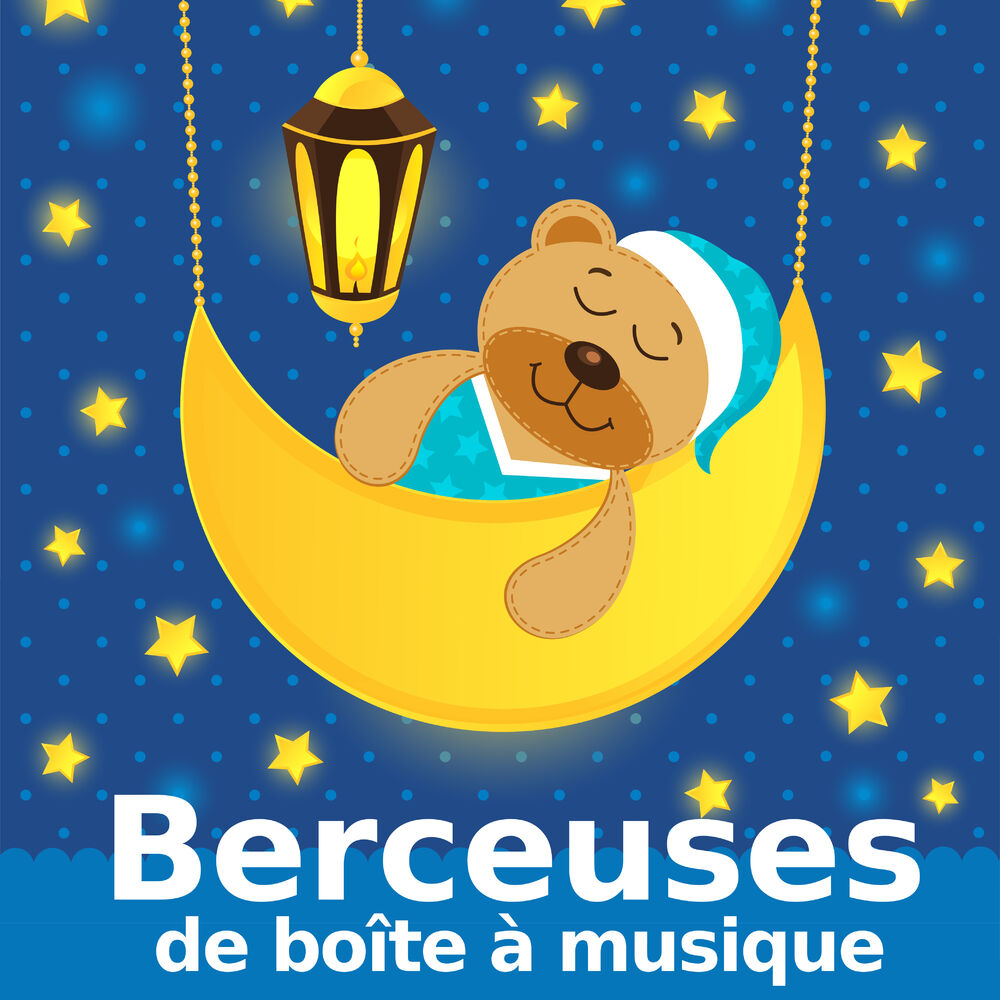 Picture of Berceuses de boîte à musique