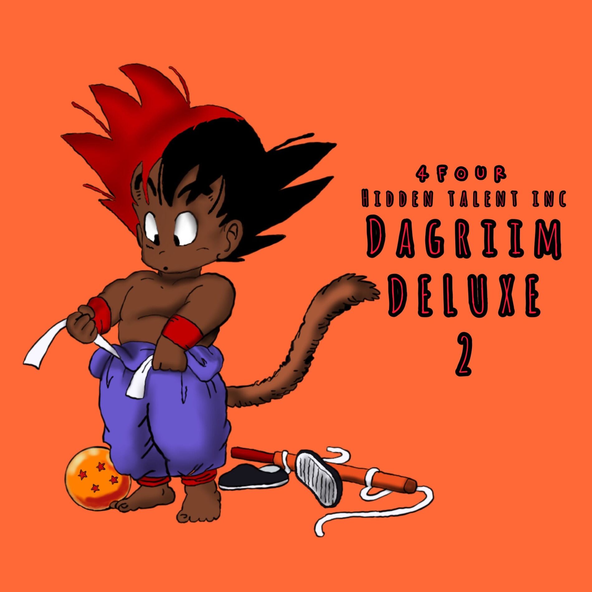 Album cover of DELUXE 2