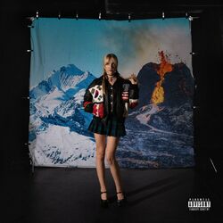 Cover of red hot winter
