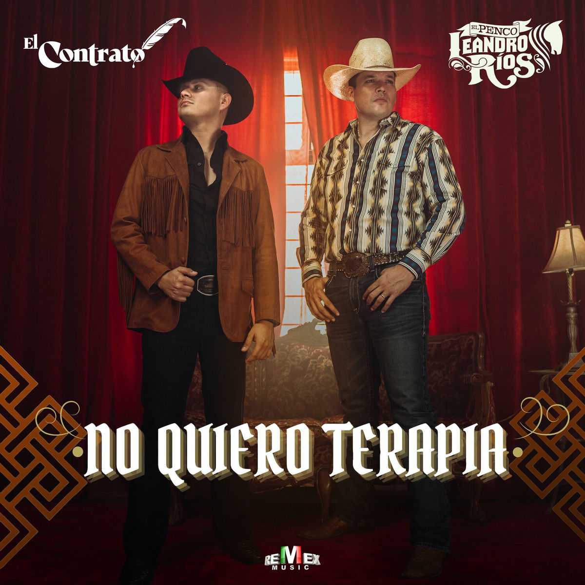 Album cover of No Quiero Terapia