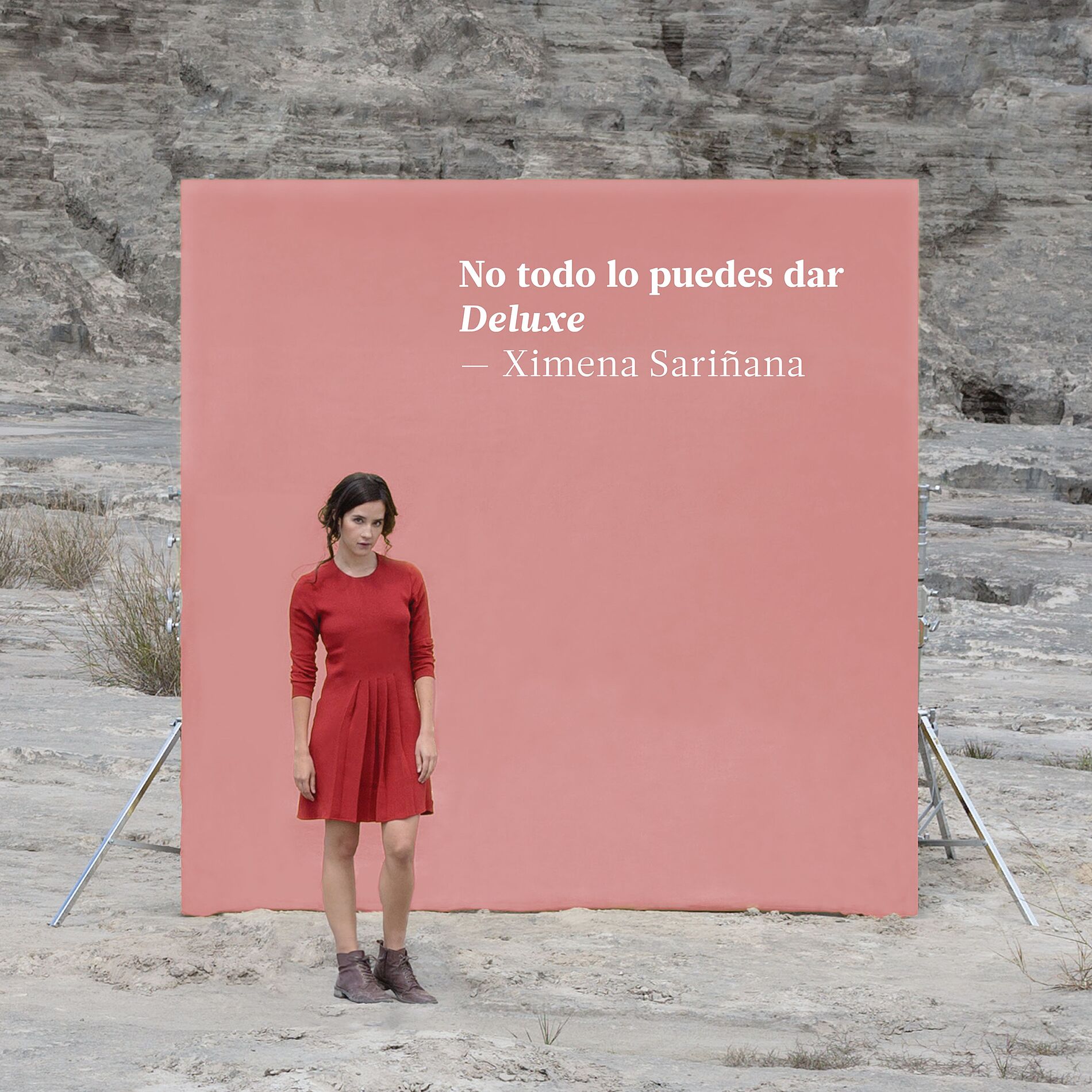 Album cover of La Vida No Es Fácil