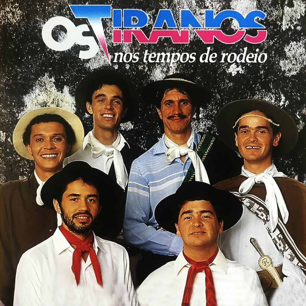 Picture of Nos Tempos de Rodeio