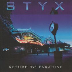 Cover of Return to Paradise