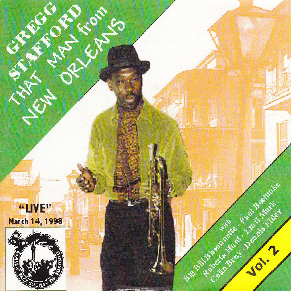 Picture of That Man from New Orleans, Vol. 2