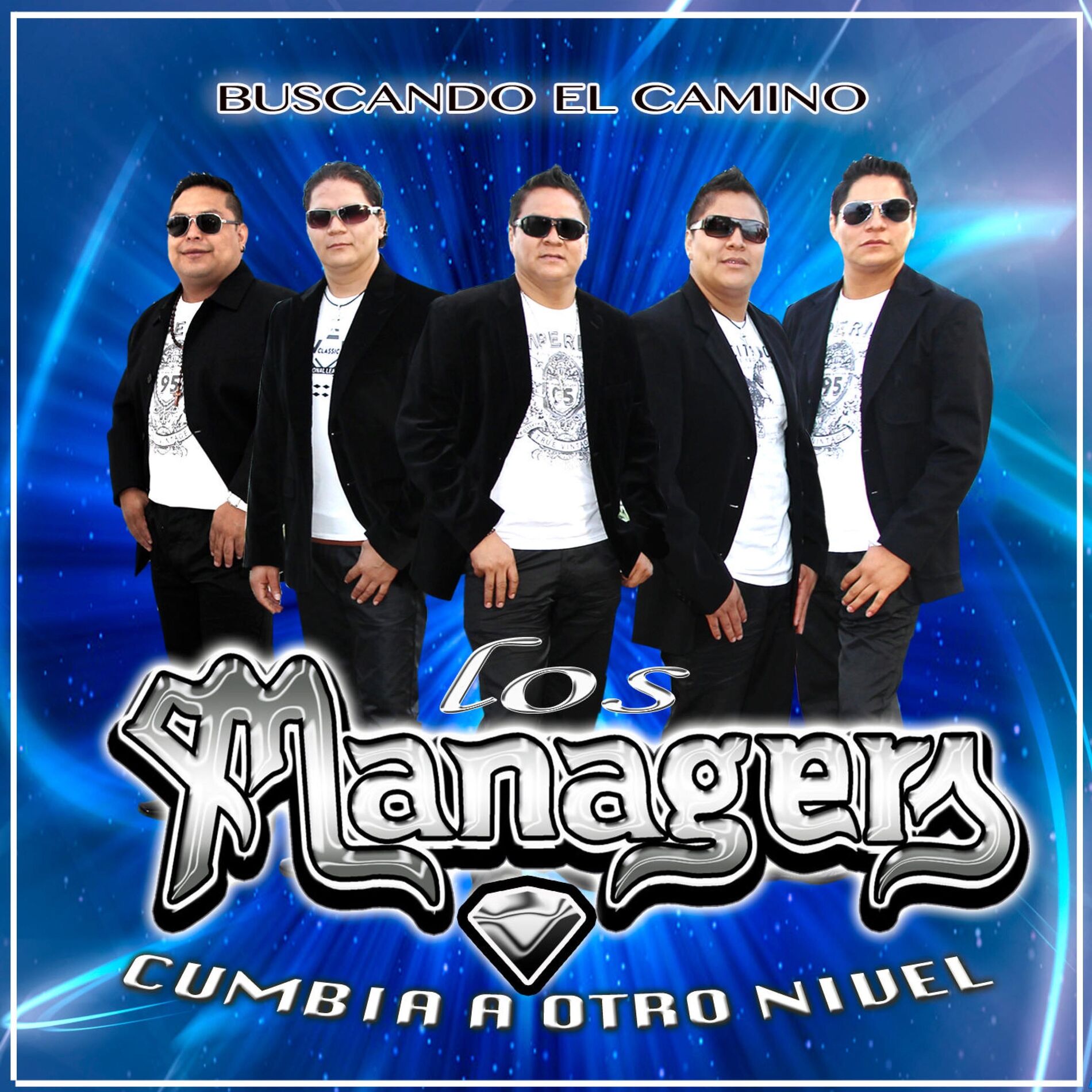 Album cover of Buscando el Camino