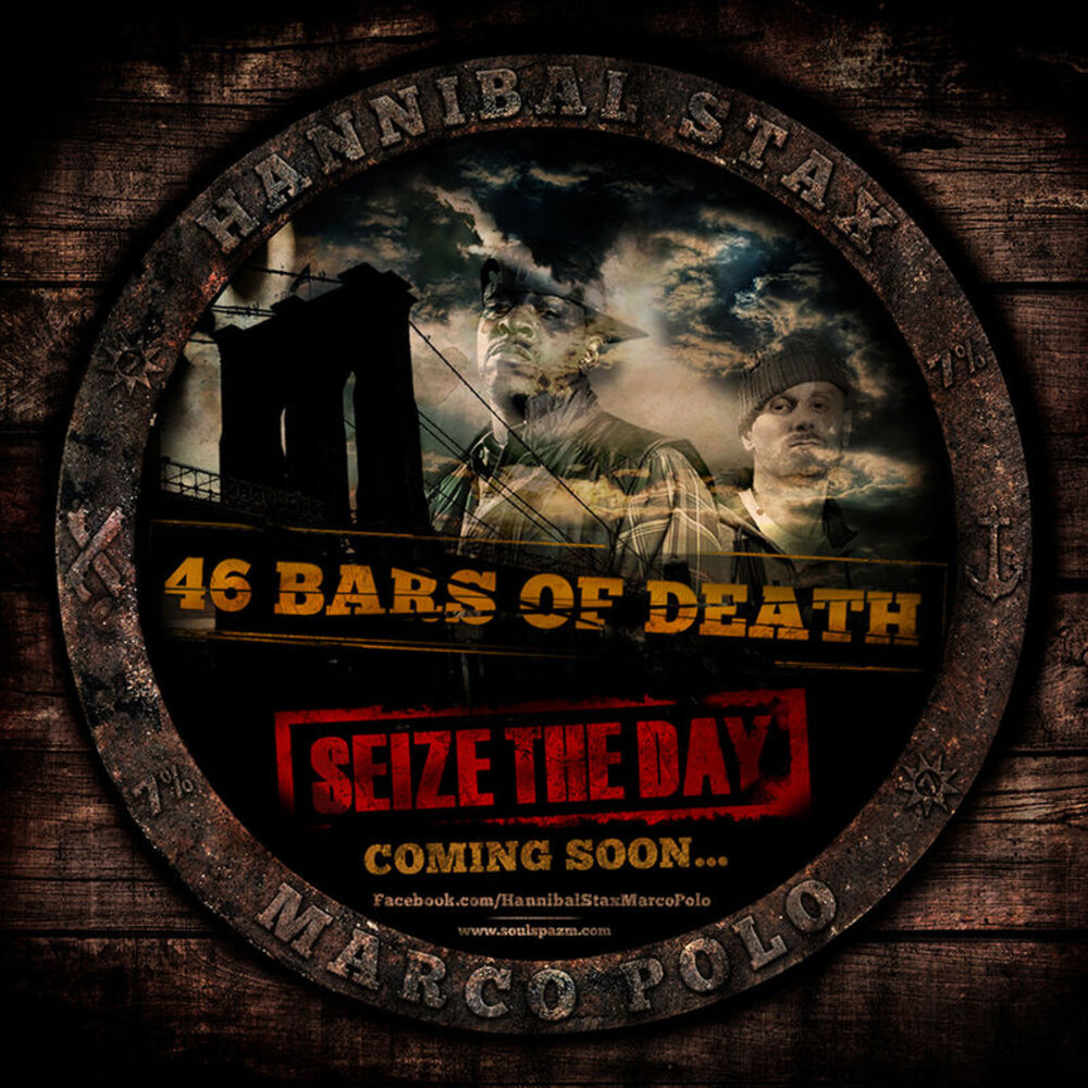 Picture of 46 Bars of Death