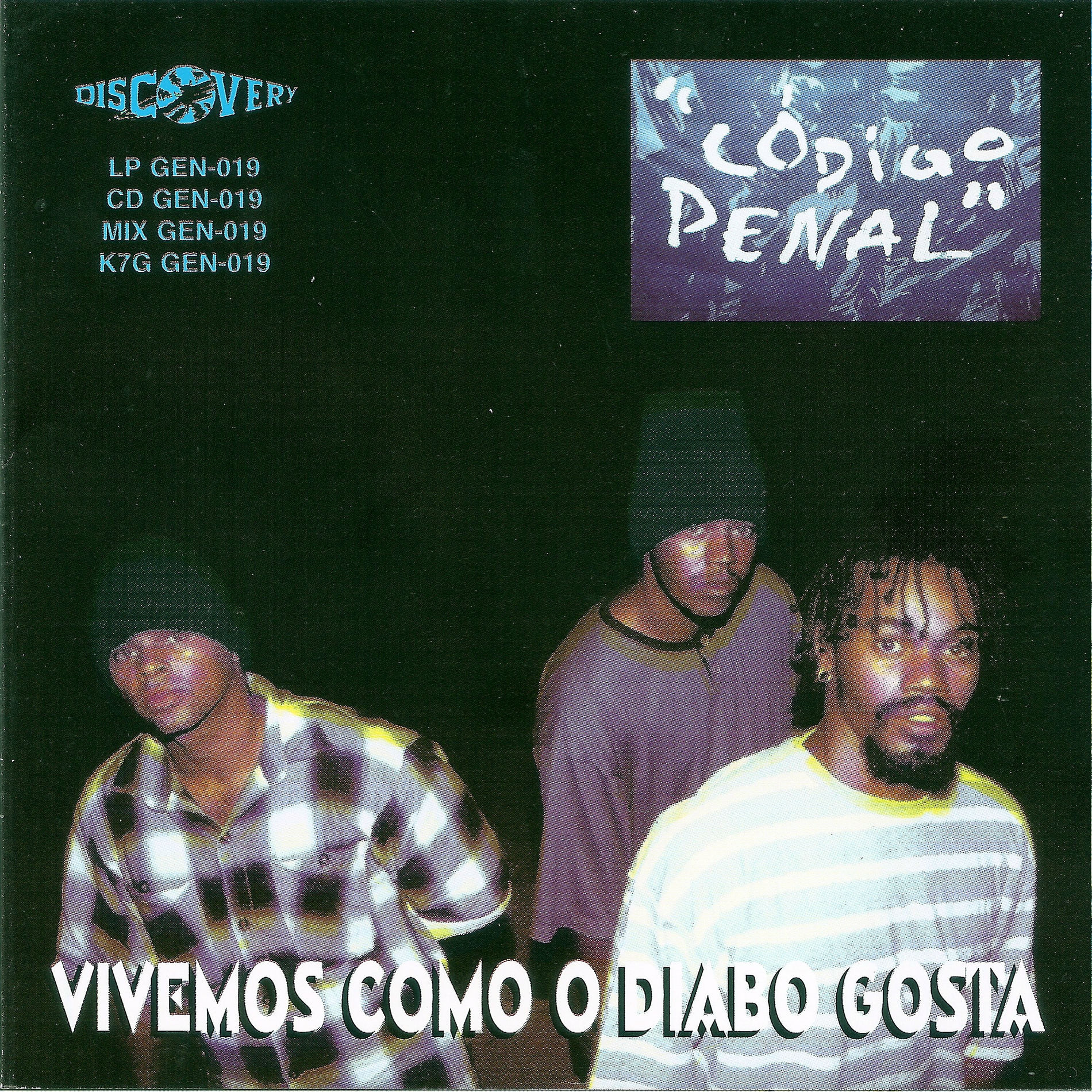 Album cover of A Hora do Poderoso