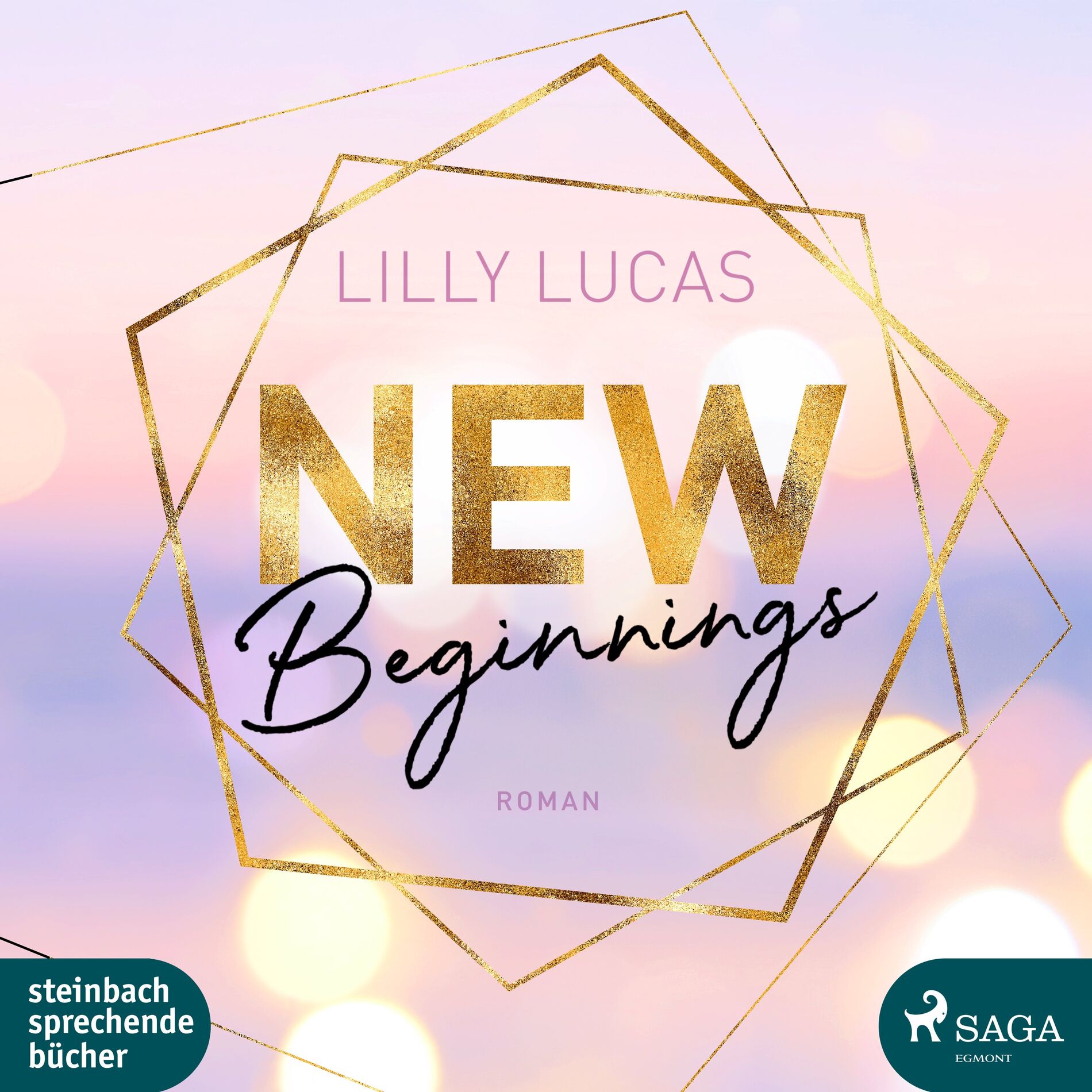 Album cover of Kapitel 1.1 - New Beginnings: Roman (Green Valley Love 1)