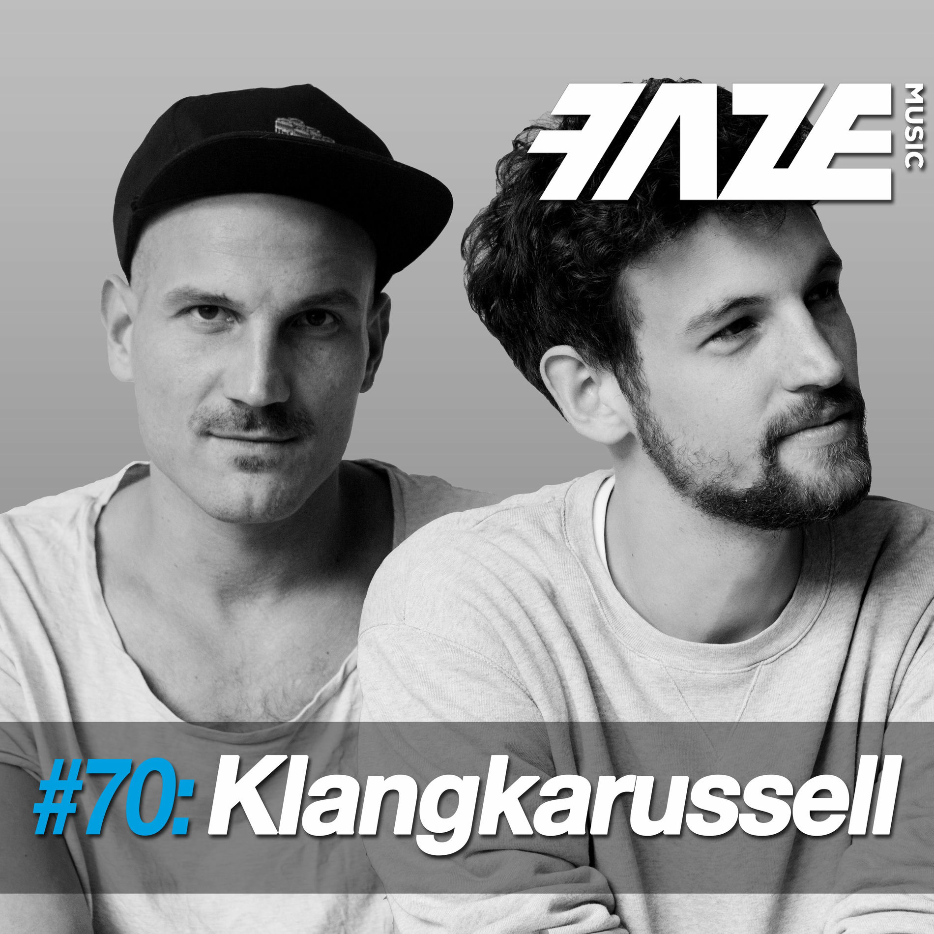 Album cover of Faze #70: Klangkarussell