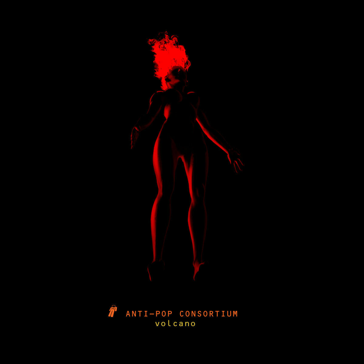 Album cover of Volcano