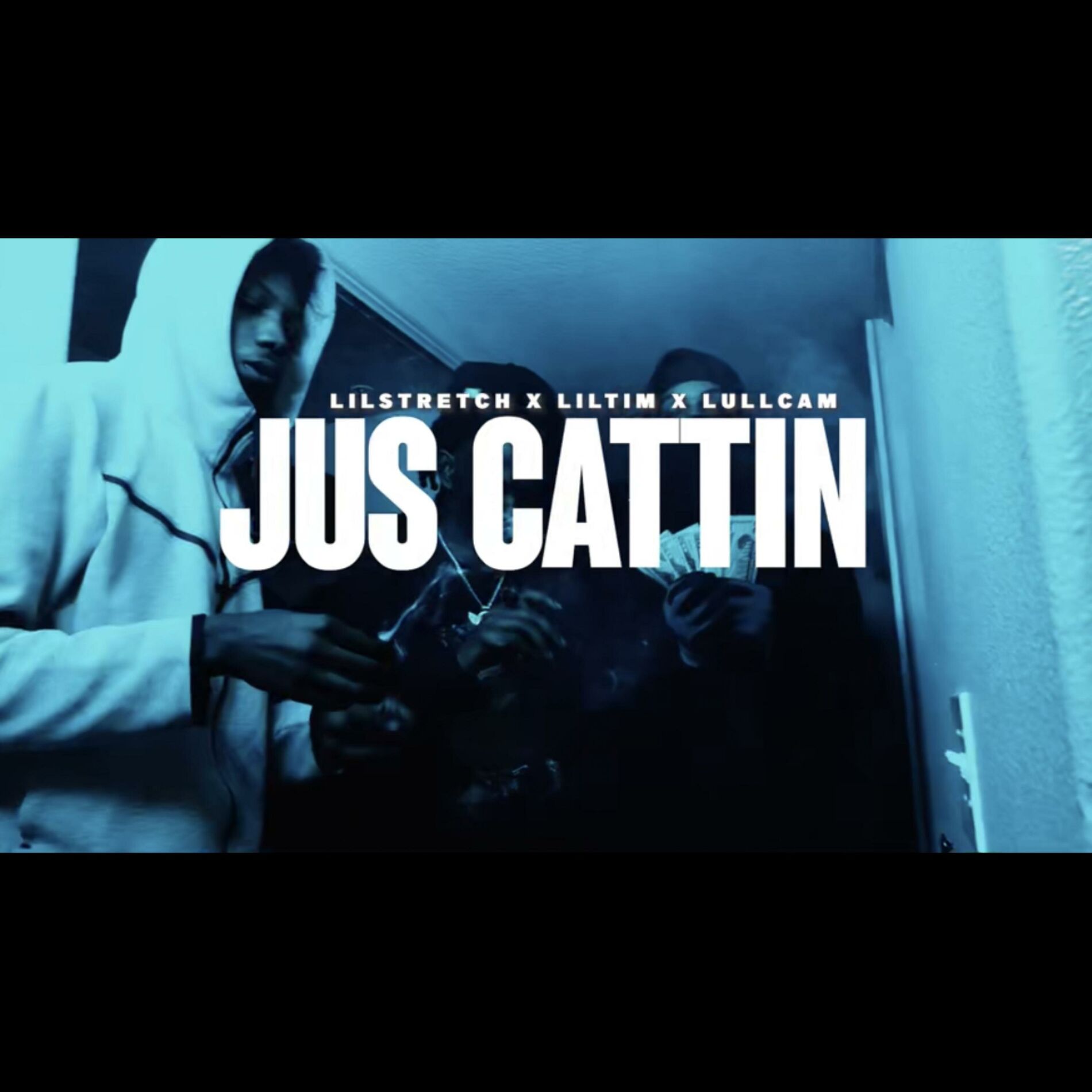 Album cover of Jus Cattin