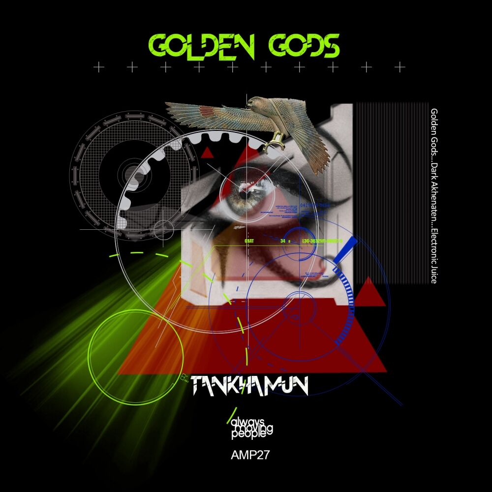 Picture of Golden Gods