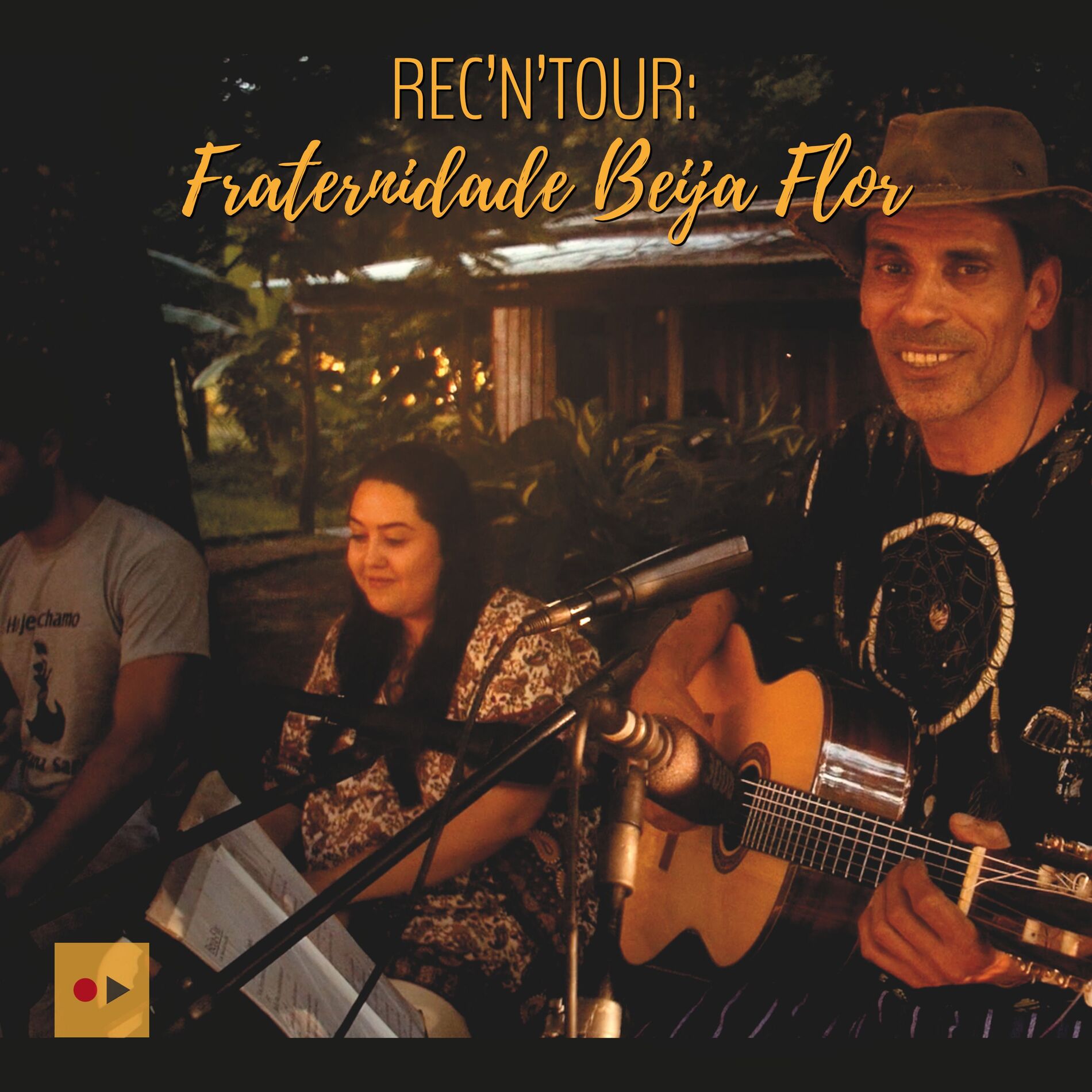 Album cover of Rec'n'Tour: Fraternidade Beija Flor (Live Session)