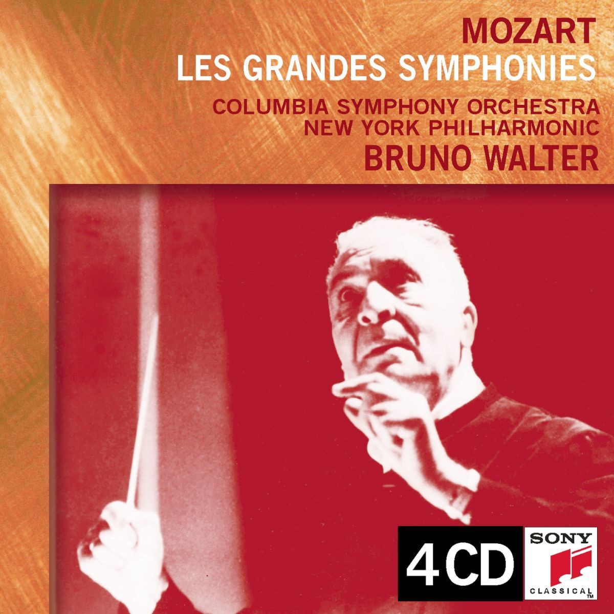 Album cover of Les Dernières Symphonies