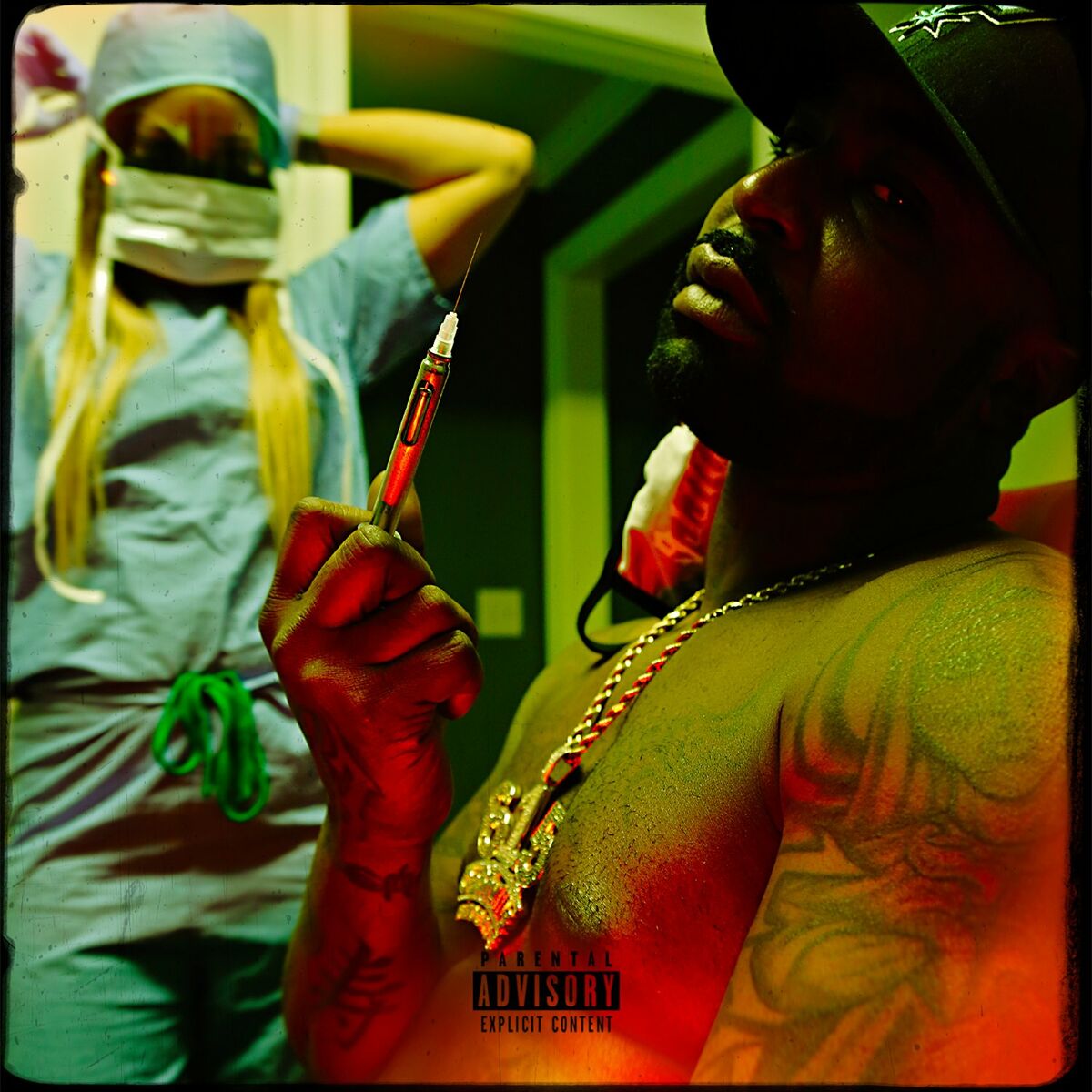 Album cover of Vaccine
