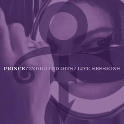 Cover of Indigo Nights / Live Sessions