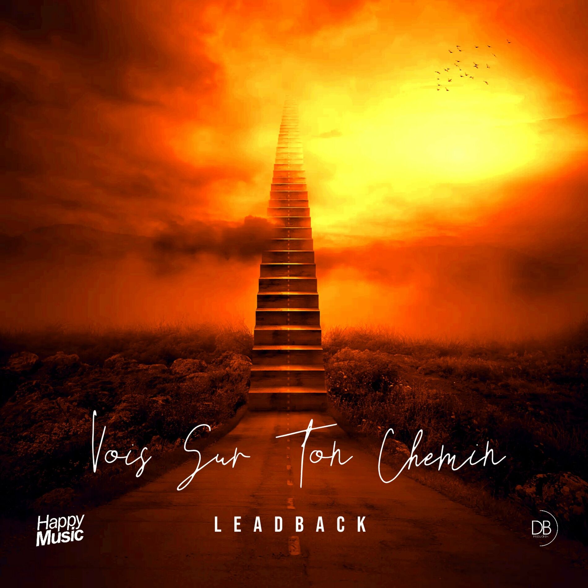 Album cover of Vois sur ton chemin