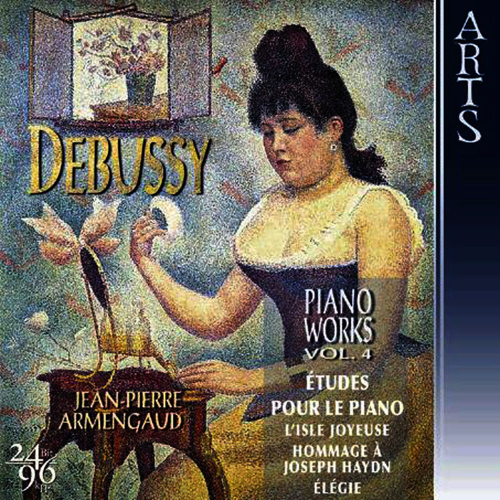 Picture of Debussy: Complete Piano Works - Vol. 4