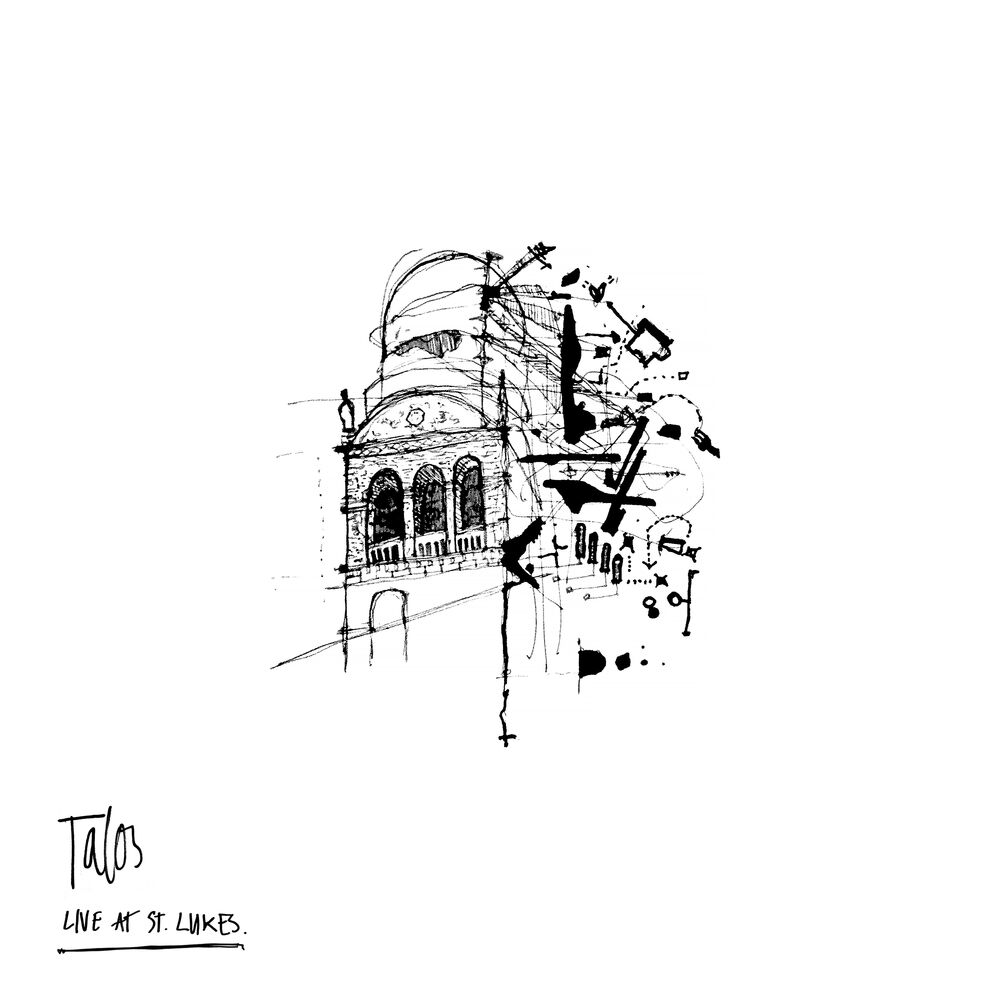 Picture of Live at St. Luke's - EP